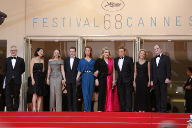 'La tete haute / Standing Tall' Premiere, Cannes Film Festival 2015