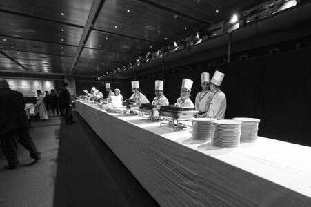 Opening Party, Berlinale 2018