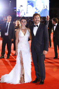 'Loving Pablo' Premiere, 74. Internationale Filmfestspiele von Venedig