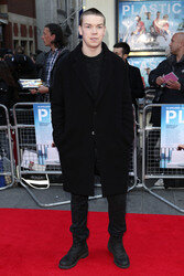 'Plastic' Premiere, London