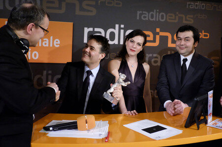 RadioEins Berlinale-Nighttalk mit den Preisträgern, Berlinale 2017