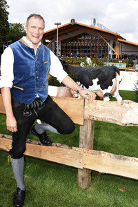 ProSiebenSat1 Wiesn beim Oktoberfest 2017 in München