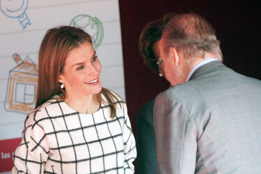 Red Cross Fundraising Day, Madrid