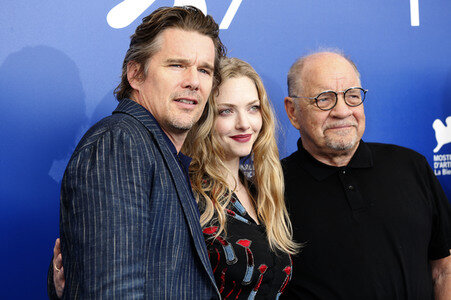 'First Reformed' Photocall, 74. Internationale Filmfestspiele von Venedig