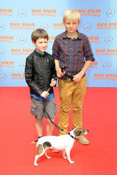Filmpremiere 'Rico, Oskar und das Herzgebreche' in Berlin