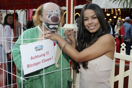 Premiere Circus Roncalli in Hamburg