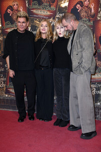 Musicalpremiere 'Salon Rosie' in Berlin