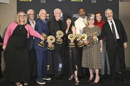 Saturn Awards 2026 in Universal City