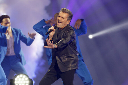 TV-Show 'Schlagerbooom 2025' in Dortmund