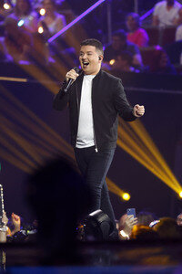 TV-Show 'Schlagerbooom 2025' in Dortmund