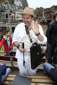 Premiere von 'Der Schatz im Silbersee' in Bad Segeberg