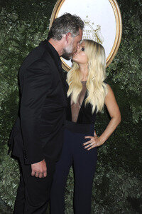 Jessica Simpson Collection Präsentation in New York