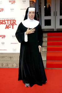 Musicalpremiere 'Sister Act' in Berlin