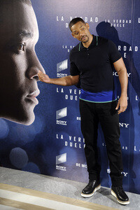 Photocall zum Kinofilm 'Erschütternde Wahrheit' in Madrid