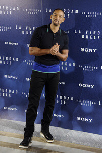 Photocall zum Kinofilm 'Erschütternde Wahrheit' in Madrid