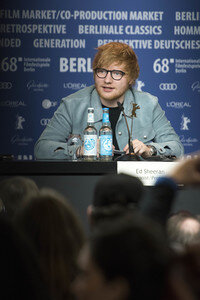 'Songwriter' Pressekonferenz, Berlinale 2018