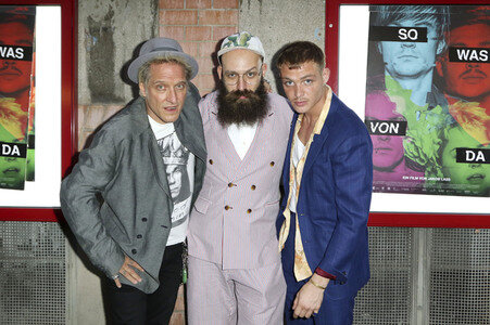 Filmpremiere 'So was von da' in Hamburg