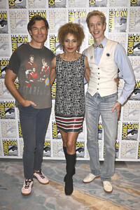 Photocall 'Star Trek 60th Anniversary Celebration', San Diego Comic-Con International 2026