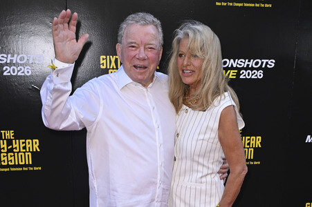 Filmpremiere 'The Sixty-Year Mission: How Star Trek Changed Television and the World' in Los Angeles