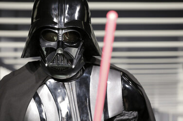 Star Wars bei Madame Tussauds Berlin