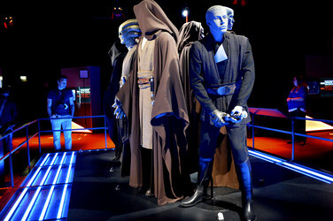 Ausstellung 'Star Wars Identities' in Köln