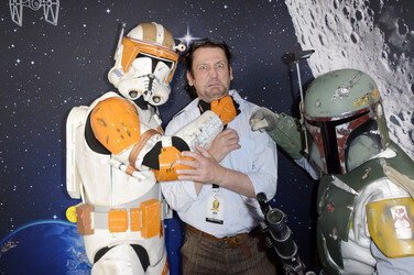 Ausstellung 'Star Wars Identities' in Köln