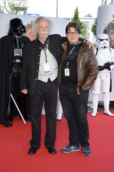 Ausstellungseröffnung 'Star Wars Identities' in Köln