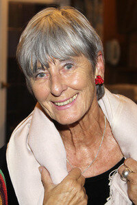 Lesung von Hannelore Hoger in Hamburg