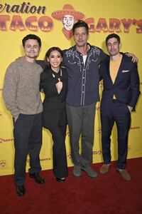 Filmpremiere 'Operation Taco Gary's' in Los Angeles