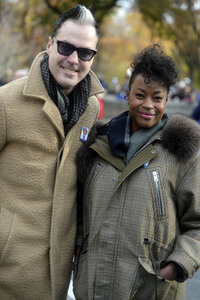 90. Macy's Thanksgiving Day Parade in New York