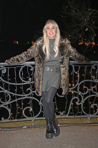 Feierliche Eröffnung von Weihnachten im Tierpark 2025 in Berlin