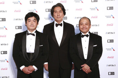 Eröffnung vom Tokyo International Film Festival 2018