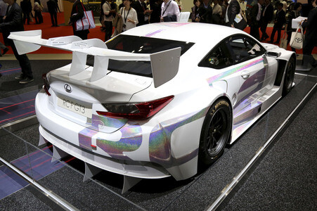 44. Tokyo Motor Show Presset