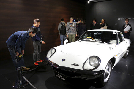 44. Tokyo Motor Show Presset