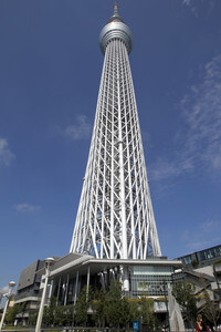 Sightseeing Tokio