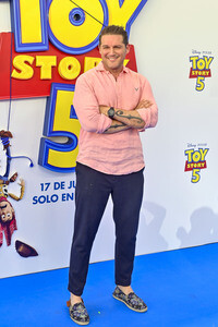 Filmpremiere 'Toy Story 5' in Madrid