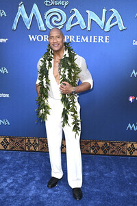 Fimpremiere 'Vaiana' in Los Angeles