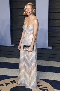 Vanity Fair Oscar Party 2018 in Beverly Hills