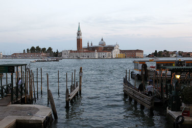 Sightseeing Venedig