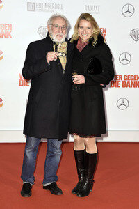 Filmpremiere 'Vier gegen die Bank' in Berlin
