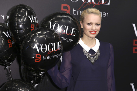 'Vogue loves Breuninger' Event in Stuttgart