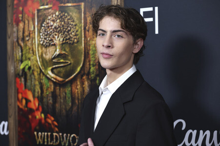 Opening Ceremony und Filmpremiere 'Wildwood',  AFI Fest 2026 in Los Angeles