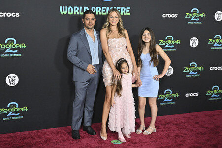 Filmpremiere 'Zoomania 2' in Los Angeles