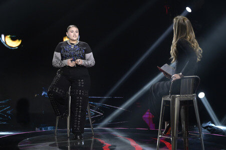 Talkshow 'Belve 2025' in Rom