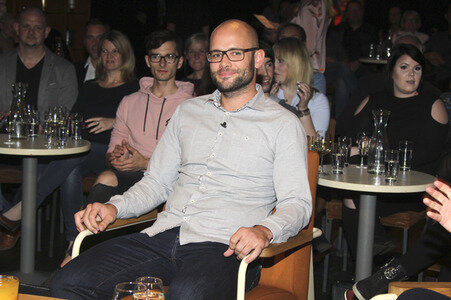 Talkshow '3nach9' in Bremen