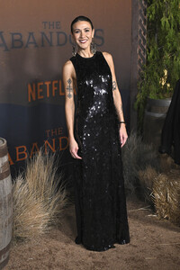 Serienpremiere 'The Abandons' in Los Angeles