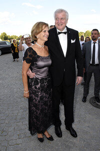 Galadinner auf Schloss Nymphenburg in München