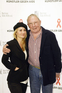 Pressetermin 'Künstler gegen AIDS - Die Gala 2016' in Berlin