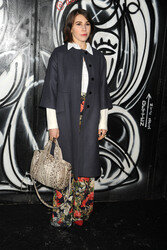 Alice + Olivia Fashion Show, Fashion Week New York