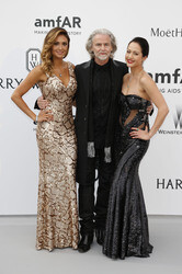 amfAR's Cinema Against Aids Gala 2015 im Rahmen des Cannes Film Festivals
